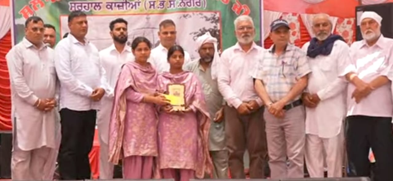 Baba Bala Pir Ji's annual Jor Mela was celebrated with great devotion
